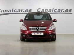 Usado 2009 Mercedes B200 Monovolumen | 5451 € (Super precio)