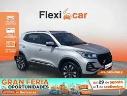 Gris / plata Usado 2022 DR Automobiles DR5 SUV | 14.990 €