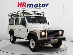 Usado 2015 Land Rover Defender SUV | 22.190 € (Un poco caro)