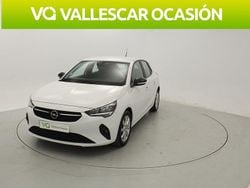 Blanco Usado 2022 Opel Corsa Edition Berlina | 12.700 € (Precio justo)