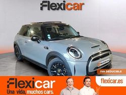 Eléctrico Usado 2021 Mini Cooper SE Utilitario | 18.990 € (Precio justo)