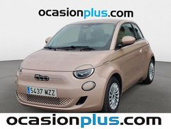 Rosa Usado 2022 Fiat 500e Action Utilitario | 11.023 € (Buen precio)