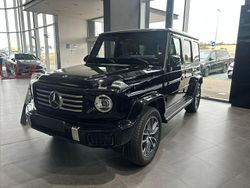 Negro Nuevo 2025 Mercedes G500 SUV | 197.245 €