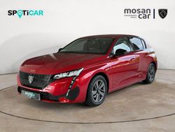 Rojo Usado 2023 Peugeot 308 Style Utilitario | 17.899 € (Precio justo)