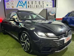 Negro Usado 2020 VW Arteon R-line Coupe | 21.990 € (Precio justo)