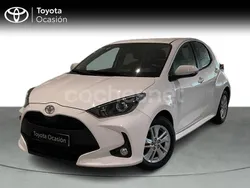 Blanco Usado 2022 Toyota Yaris Berlina | 17.500 € (Precio justo)