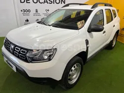 Blanco Usado 2021 Dacia Duster Essentiel SUV | 12.990 € (Super precio)