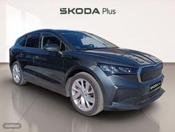 Eléctrico Usado 2021 Skoda Enyaq iV SUV | 20.790 € (Precio justo)