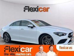 Blanco Usado 2022 Mercedes CLA180 Berlina | 30.990 € (Precio justo)