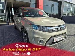 Blanco Usado 2016 Suzuki Vitara GLX SUV | 14.900 € (Precio justo)