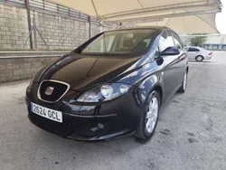 Negro Usado 2008 Seat Altea Monovolumen | 5450 € (Precio justo)