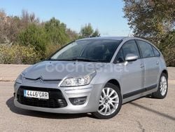 Gris / plata Usado 2009 Citroën C4 Exclusive Berlina | 3090 € (Precio justo)