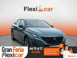 Verde Usado 2022 Peugeot 308 Allure Familiar | 15.790 € (Super precio)