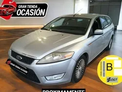Usado 2007 Ford Mondeo Trend | 4490 € (Precio justo)