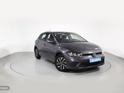 Gris Usado 2024 VW Polo Life Berlina | 20.400 € (Precio justo)