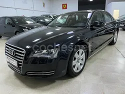 Negro Usado 2013 Audi A8 Berlina | 18.990 €