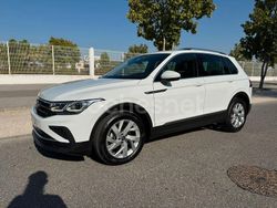 Blanco Usado 2021 VW Tiguan Life SUV | 28.900 € (Precio justo)