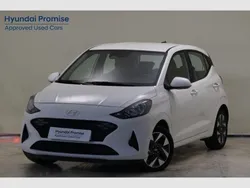 Atlas white Usado 2024 Hyundai i10 Utilitario | 14.900 € (Precio justo)