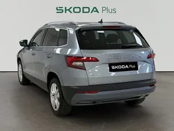 Gris Usado 2021 Skoda Karoq Style SUV | 25.990 € (Caro)