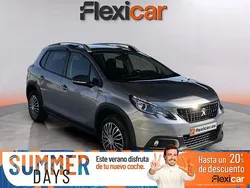 Gris Usado 2019 Peugeot 2008 Signature Sky SUV | 12.490 € (Super precio)