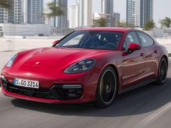 Gris Usado 2016 Porsche Panamera GTS Berlina | 40.890 €