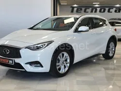 Blanco Usado 2017 Infiniti Q30 Premium Utilitario | 14.900 € (Un poco caro)