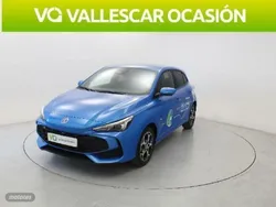 Azul Usado 2024 MG MG3 Luxury Utilitario | 20.700 € (Precio justo)