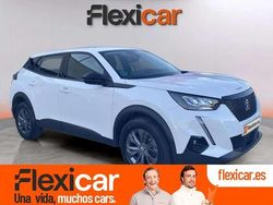 Gris Usado 2022 Peugeot 2008 Active SUV | 14.390 € (Buen precio)