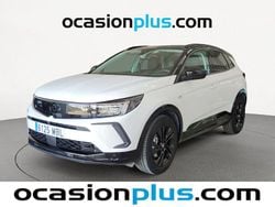 Blanco Usado 2022 Opel Grandland X GS Line SUV | 21.228 € (Precio justo)