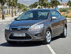 Marrón Usado 2010 Ford Focus Cabriolet Trend Descapotable | 5900 € (Super precio)