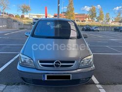 Azul Usado 2005 Opel Zafira Monovolumen | 2200 € (Precio justo)