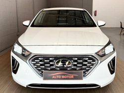Blanco Usado 2020 Hyundai Ioniq Berlina | 17.995 € (Precio justo)