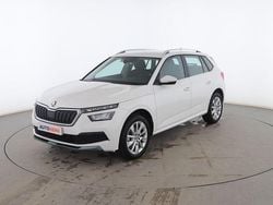 Negro Usado 2020 Skoda Kamiq Ambition SUV | 16.199 € (Precio justo)