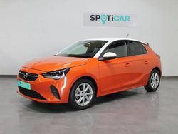 Naranja Usado 2022 Opel Corsa Elegance | 15.300 € (Precio justo)