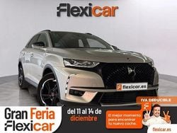 Gris Usado 2022 DS Automobiles DS7 Crossback Performance SUV | 26.490 € (Un poco caro)