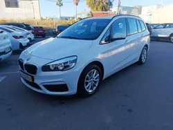 Blanco Usado 2016 BMW 216 Gran Tourer Monovolumen | 11.500 € (Buen precio)