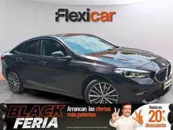 Negro Usado 2020 BMW 220 Coupe | 29.490 € (Un poco caro)