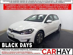 Blanco Usado 2018 VW e-Golf Utilitario | 13.990 € (Precio justo)