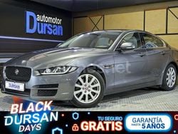 Gris Usado 2017 Jaguar XE Prestige Berlina | 19.990 € (Buen precio)