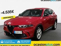 Rojo Usado 2022 Alfa Romeo Tonale Sprint SUV | 22.455 € (Caro)
