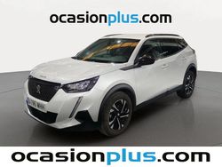 Blanco Usado 2023 Peugeot 2008 Allure SUV | 13.264 € (Buen precio)