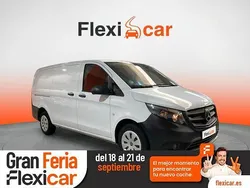 Blanco Usado 2021 Mercedes Vito Monovolumen | 26.990 €