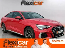 Rojo Usado 2022 Audi A3 Berlina | 46.590 €