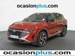 Rojo Nuevo 2025 Nissan Qashqai Premium Edition SUV | 33.035 € (Buen precio)