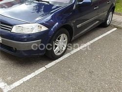 Azul Usado 2004 Renault Mégane II Authentique Berlina | 2000 € (Buen precio)