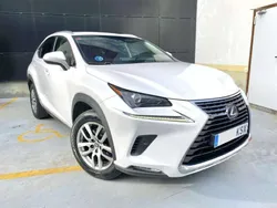 Blanco Usado 2019 Lexus NX300h Executive Line SUV | 27.000 € (Buen precio)