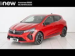 Rojo Nuevo 2025 Renault Clio V Techno Berlina | 23.000 €