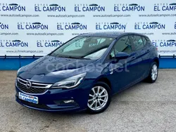 Azul Usado 2016 Opel Astra Selective Utilitario | 11.500 € (Un poco caro)