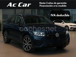 Negro Usado 2023 VW Touareg R SUV | 66.900 €
