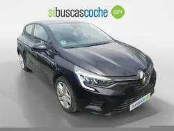 Negro Usado 2022 Renault Clio V Intens | 15.990 € (Un poco caro)